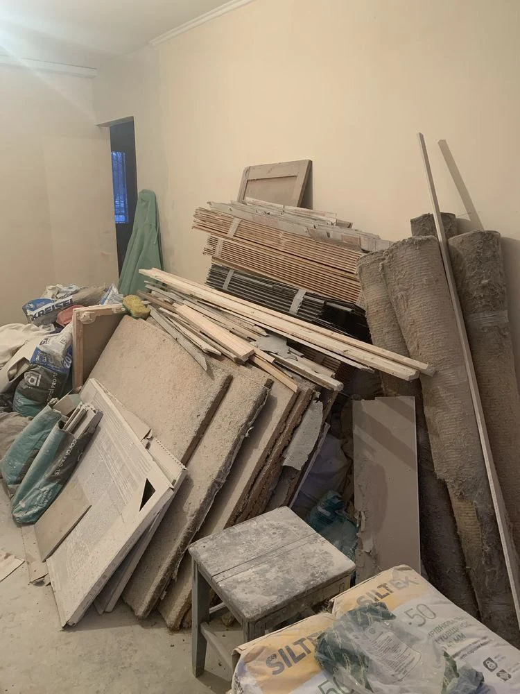 Вывоз мусора из офиса в Харькове